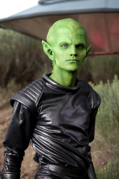 alien