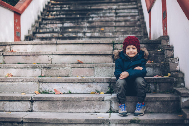 stairs