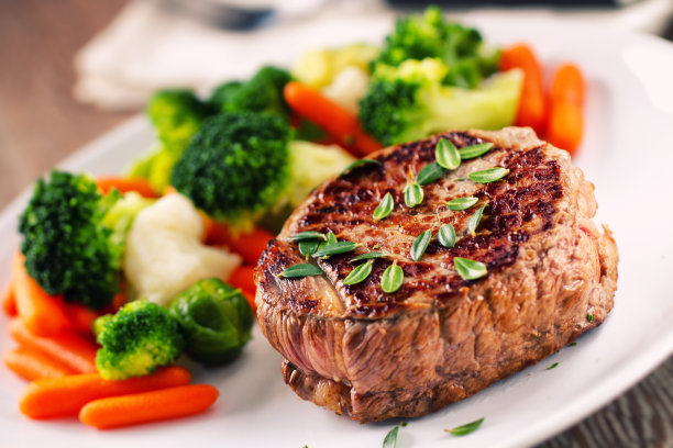 steak