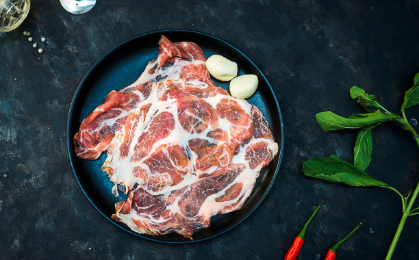 寿喜烧,膳食,猪肉