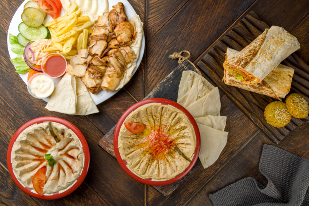 shawarma
