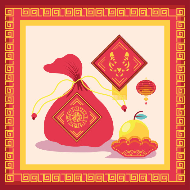 中国灯笼,传统节日,灯笼