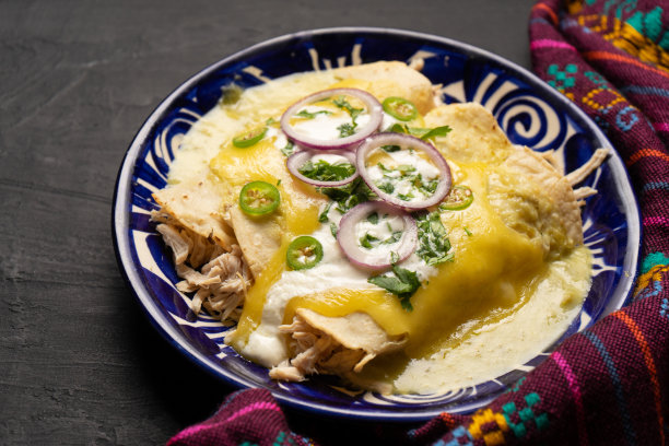 enchiladas