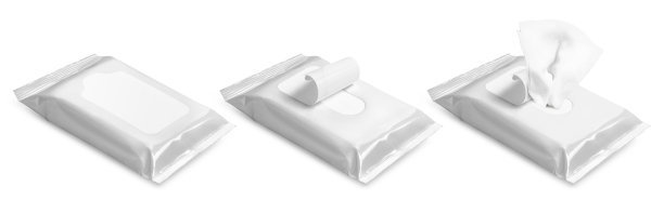 洗脸巾包装设计