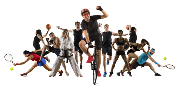 athletic