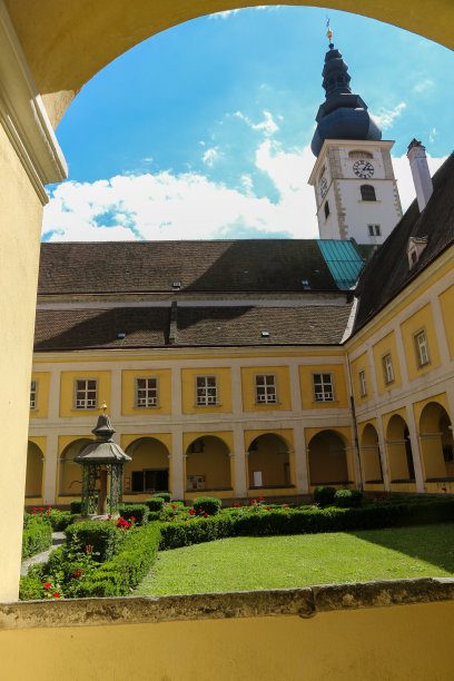 abbey