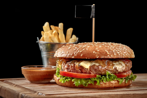 hamburger