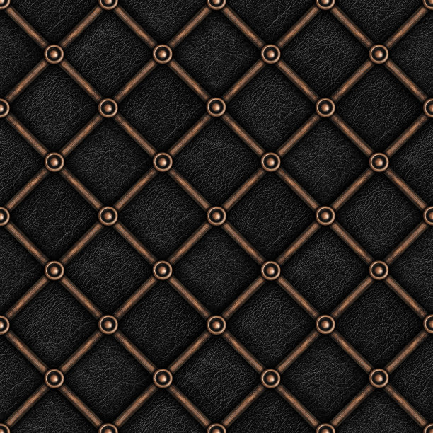 几何菱形复古风图案纹理