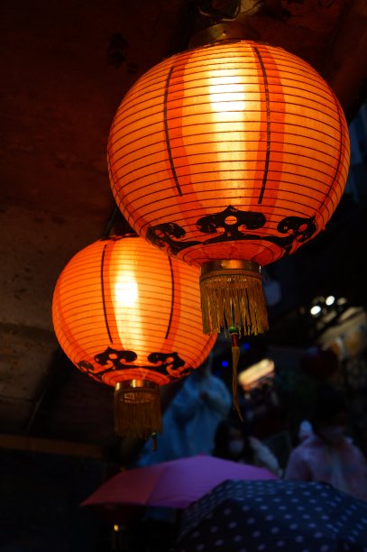 纸灯笼,中国灯笼,灯笼