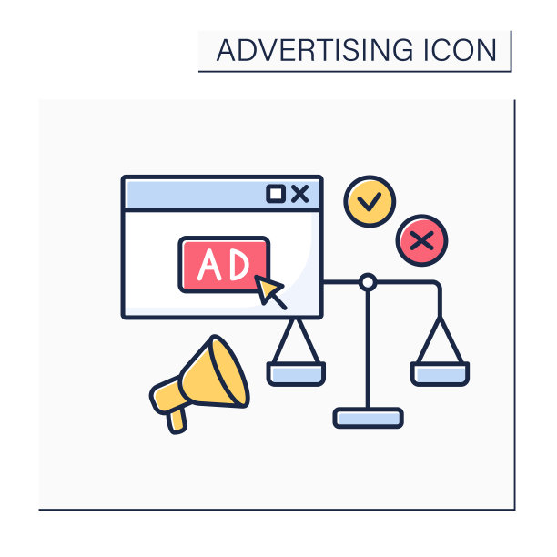 标识系统指向牌效果图