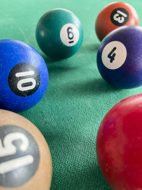 billiards