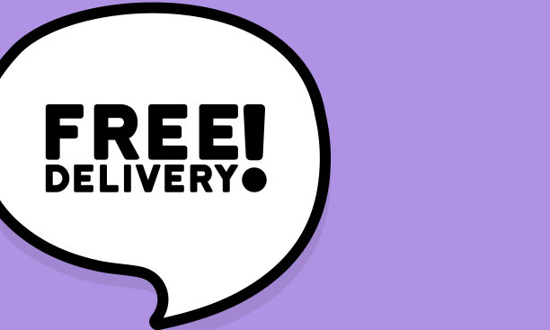 面包车文字背景素材