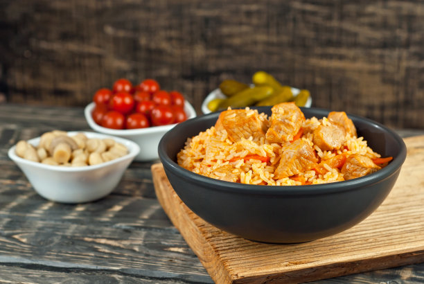 pilaf