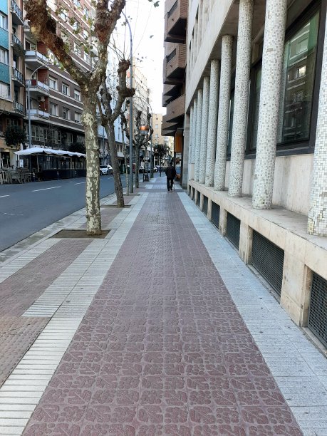pavement