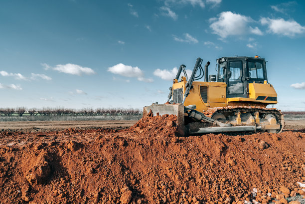 bulldozer