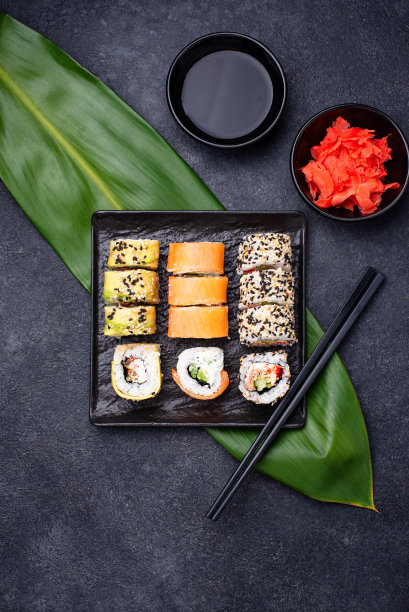 sushi
