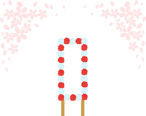 毕业典礼拍照框