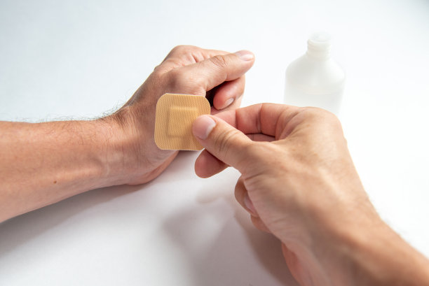 adhesive