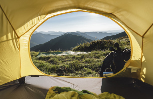tent