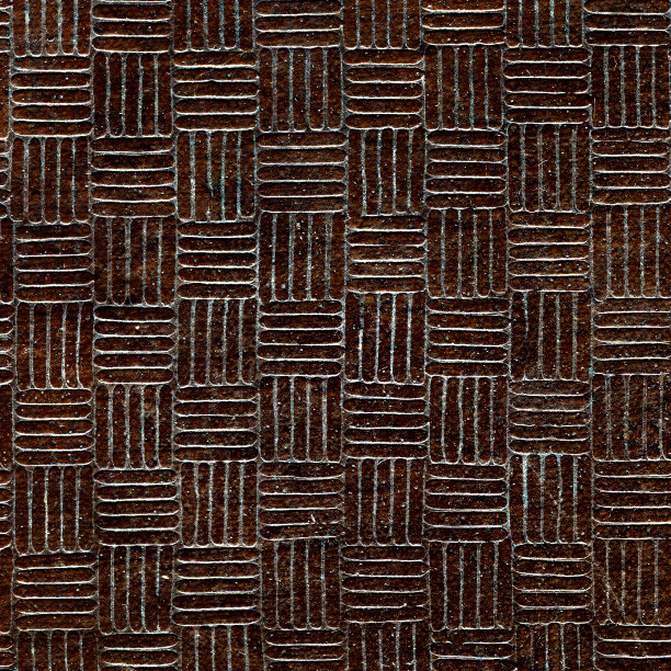 ribbed