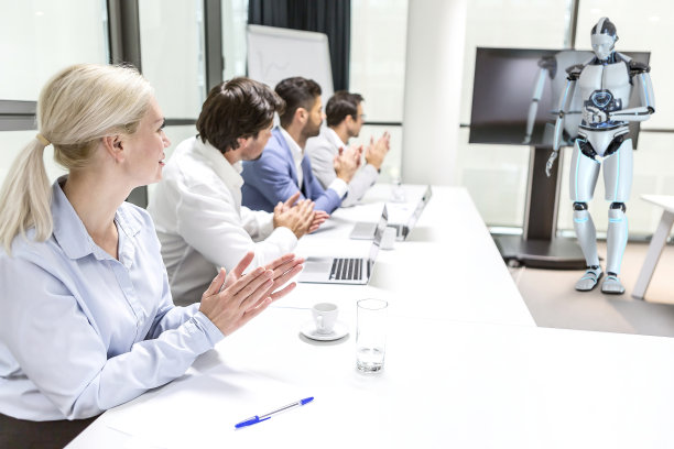 研讨论坛智能科技