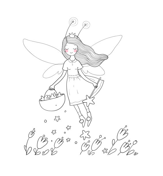 nymph