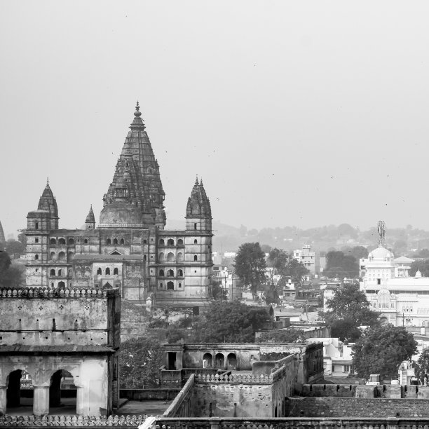 orchha