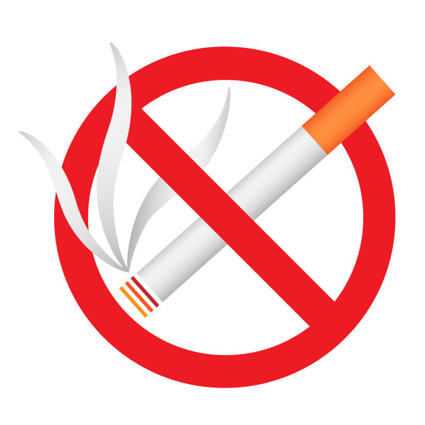 世界无烟日 禁烟 公益海报
