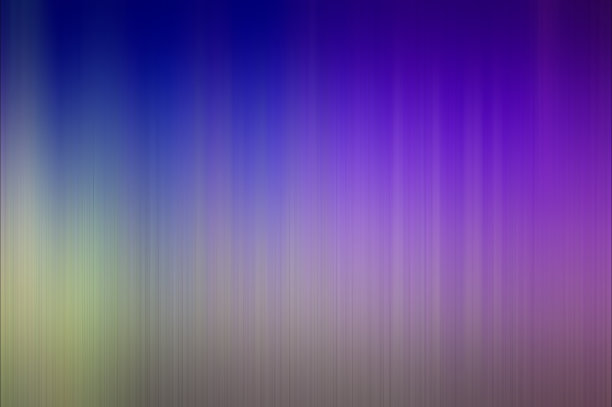 炫彩动感线条装饰画