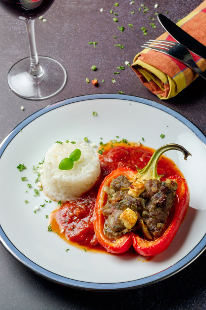stuffed,pepper