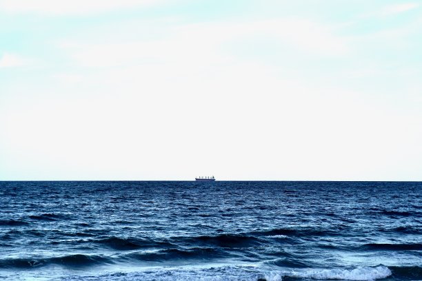 海景,水,水平线
