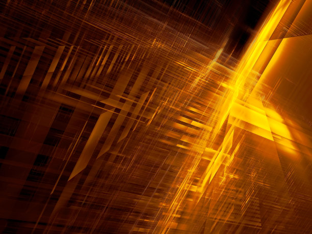 多彩梦幻科技背景