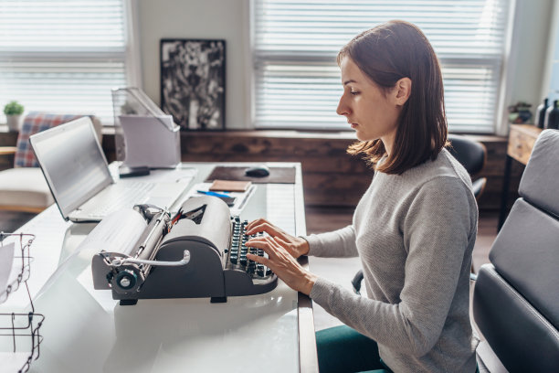 typewriter