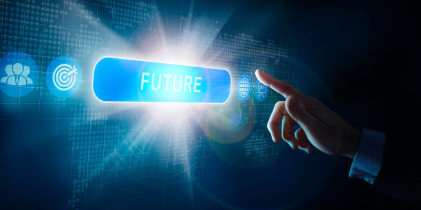 futuristic