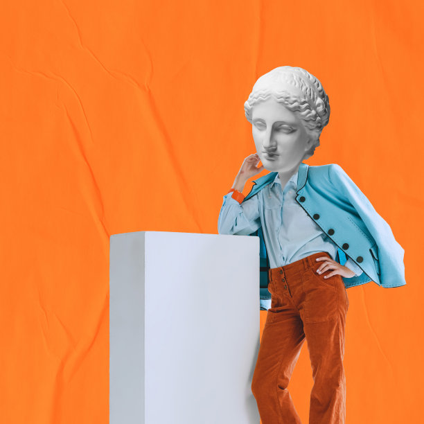 视觉形象广告设计