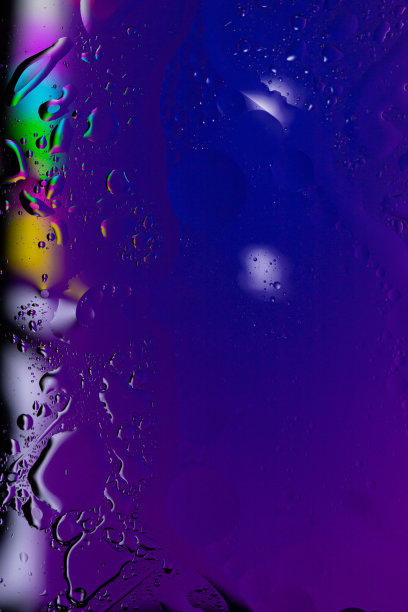 幻彩纹理抽象图案背景