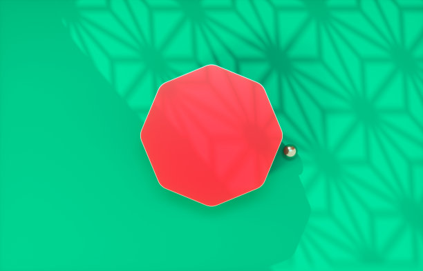 中式山水背景墙