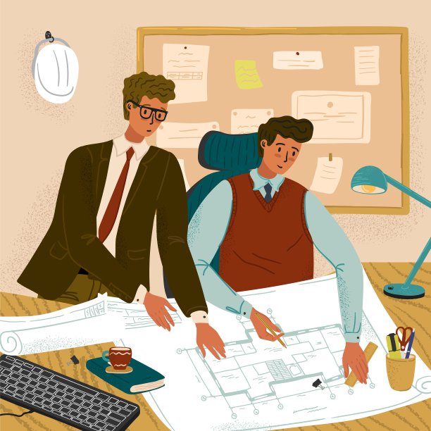 cad图矢量图背景