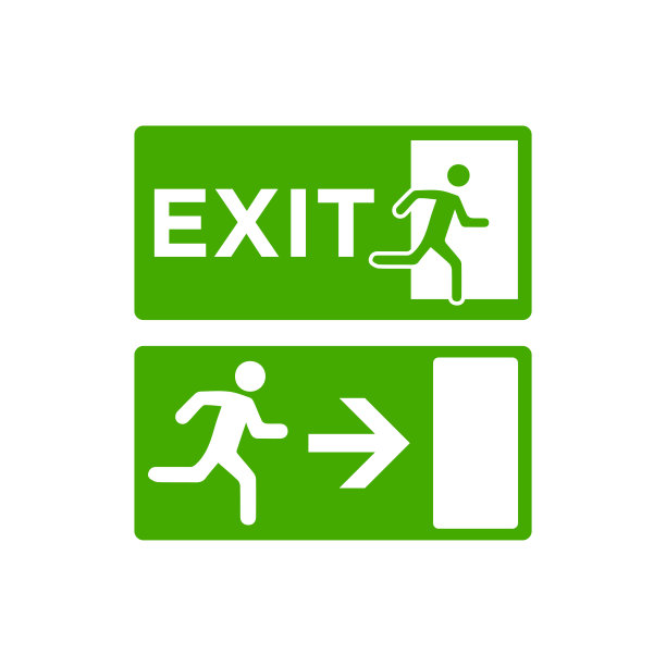 exit