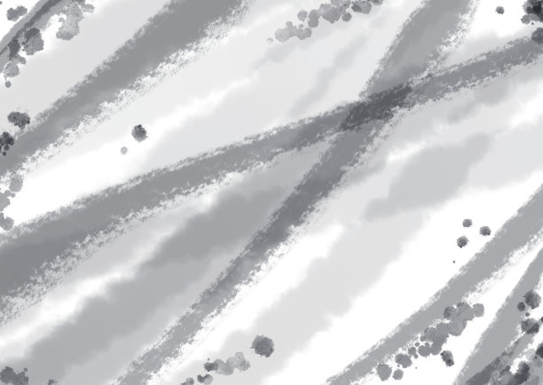 文字背景装饰画