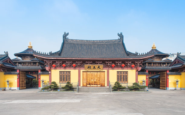 temple