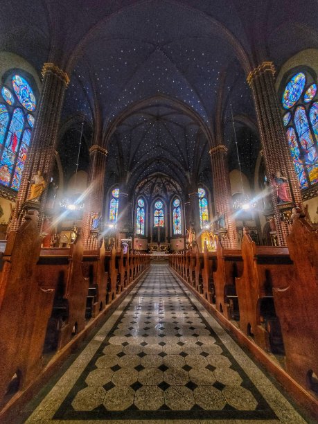 chapel