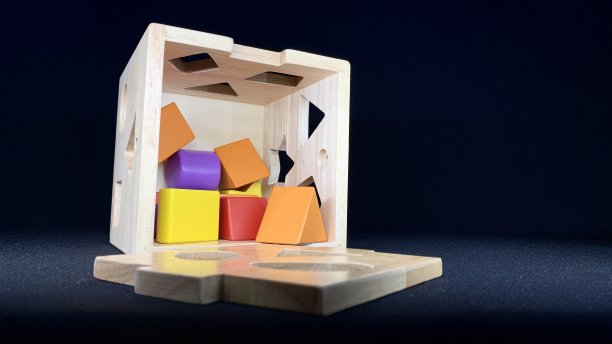 童真可爱图形方案