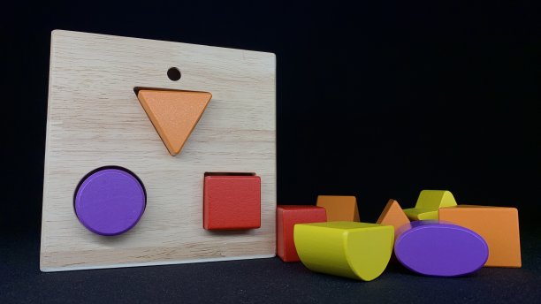 童真可爱图形方案