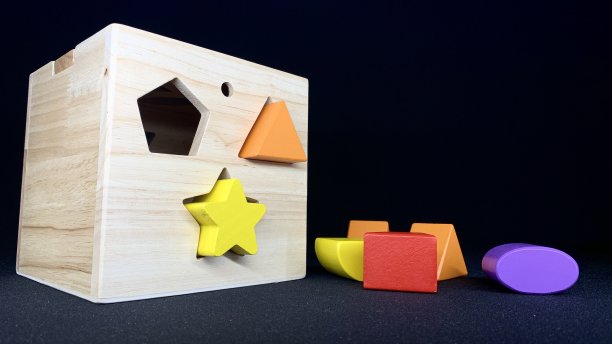 童真可爱图形方案