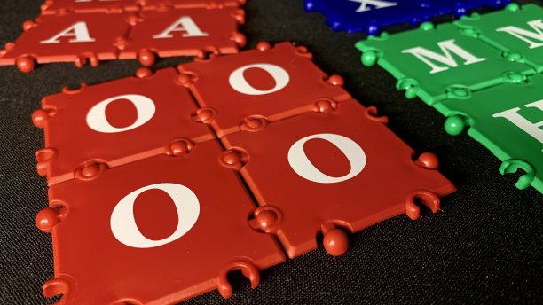 童真可爱图形方案