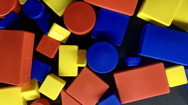 童真可爱图形方案