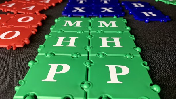 童真可爱图形方案