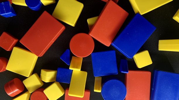 童真可爱图形方案