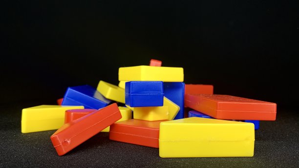 童真可爱图形方案